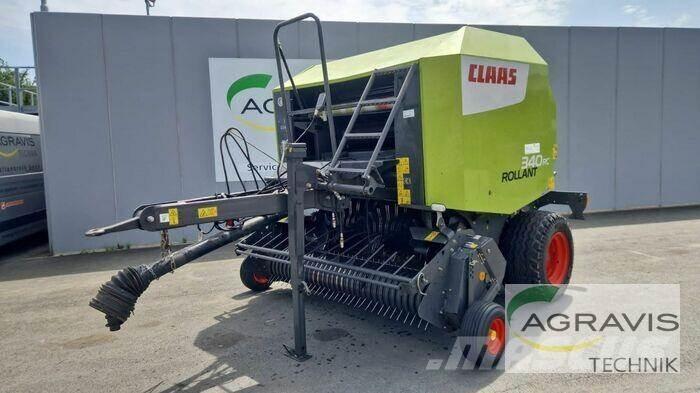 CLAAS ROLLANT 340 RC Enfardadeira de rolos