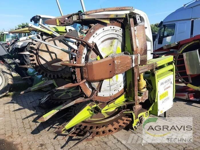 CLAAS RU 600 CONTOUR Acessórios máquinas feno e forragem
