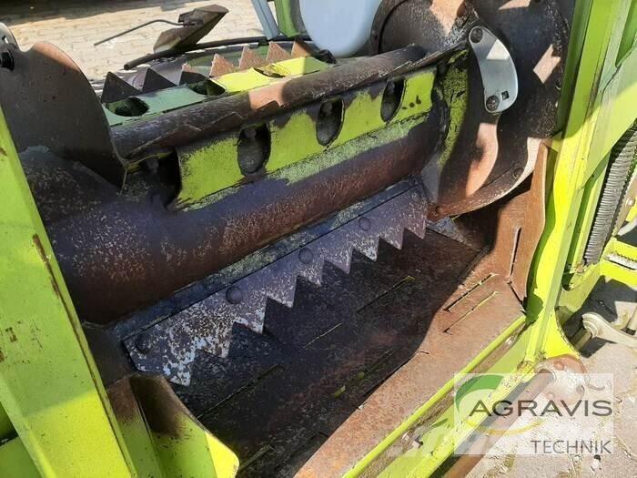 CLAAS RU 600 CONTOUR Acessórios máquinas feno e forragem
