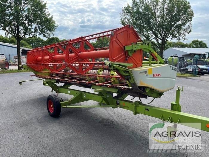 CLAAS SCHNEIDWERK C540 Acessórios de ceifeiras debulhadoras