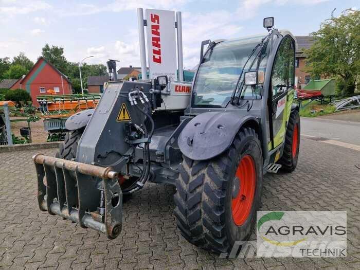 CLAAS SCORPION 6035 Telescópicas para Agricultura
