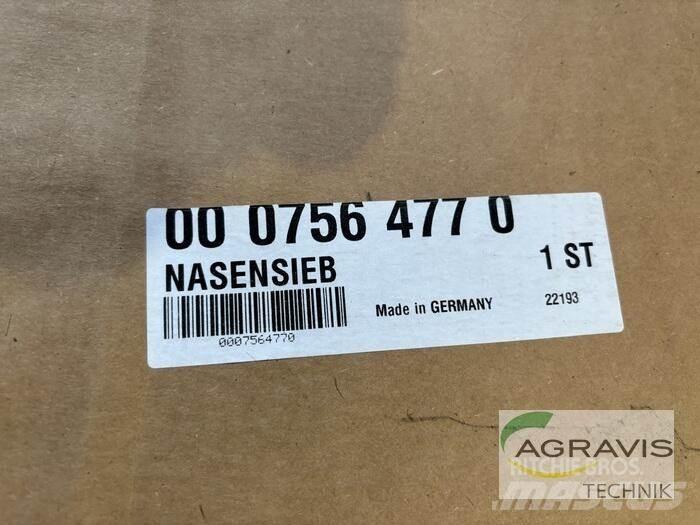 CLAAS SIEBE Acessórios de ceifeiras debulhadoras