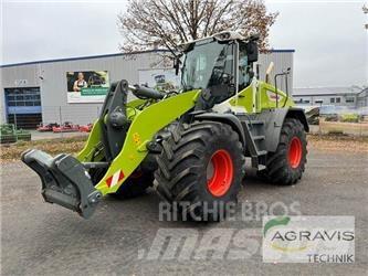 CLAAS TORION 1611 P Pás carregadoras de rodas