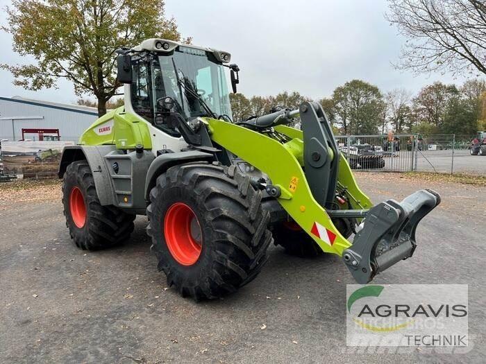 CLAAS TORION 1611 P Pás carregadoras de rodas