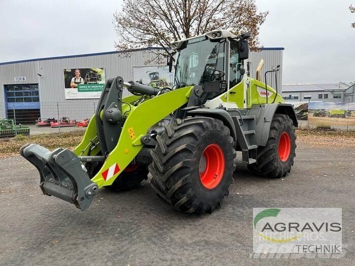 CLAAS TORION 1611 P Pás carregadoras de rodas
