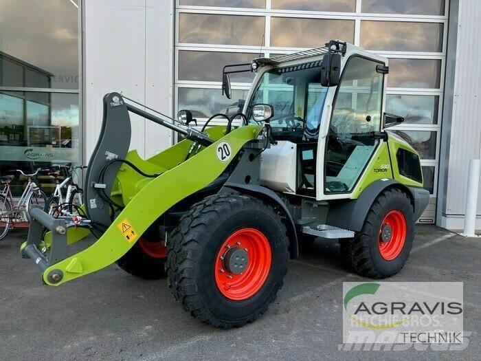 CLAAS TORION 530 Pás carregadoras de rodas