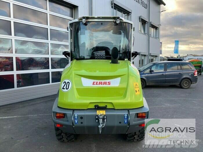 CLAAS TORION 530 Pás carregadoras de rodas