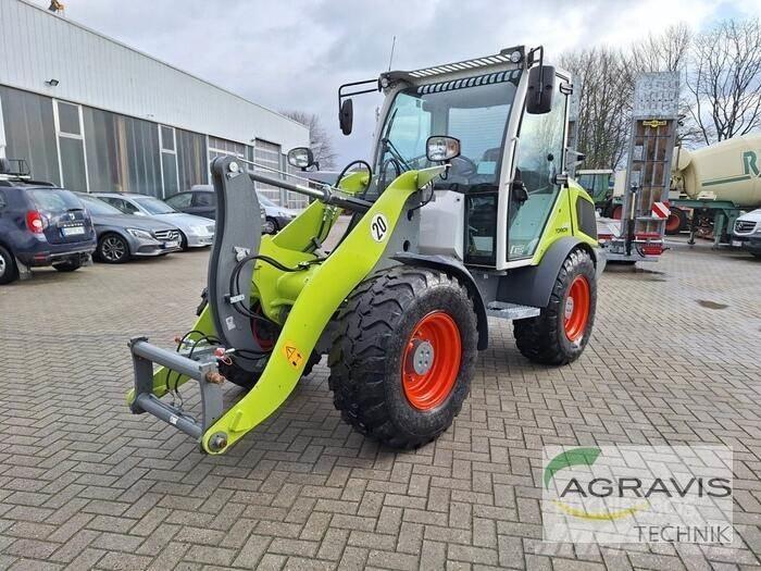 CLAAS TORION 530 Pás carregadoras de rodas