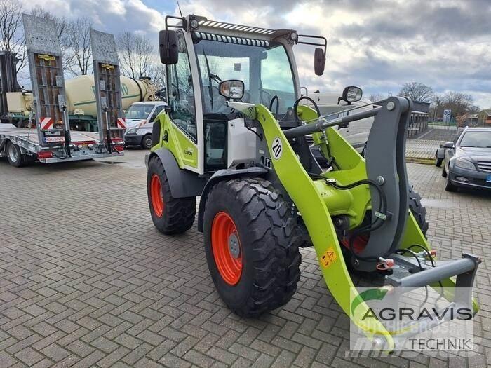 CLAAS TORION 530 Pás carregadoras de rodas
