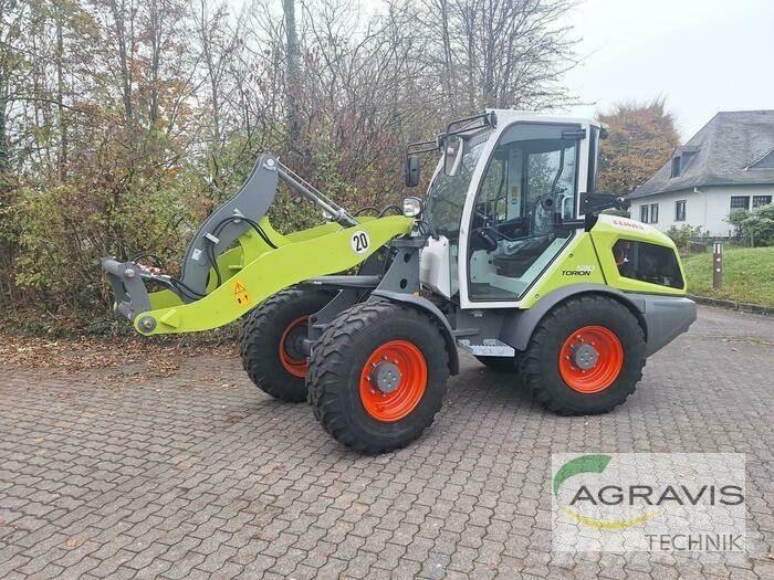 CLAAS TORION 530 Pás carregadoras de rodas