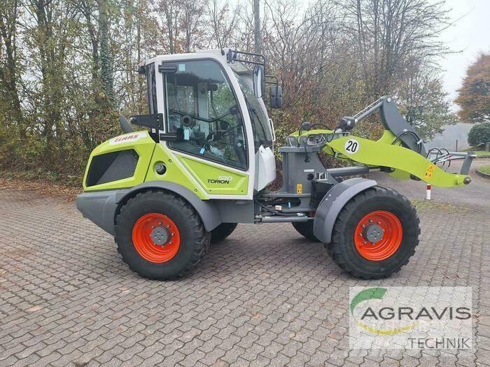 CLAAS TORION 530 Pás carregadoras de rodas