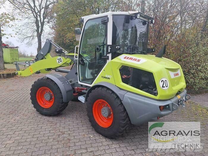 CLAAS TORION 530 Pás carregadoras de rodas