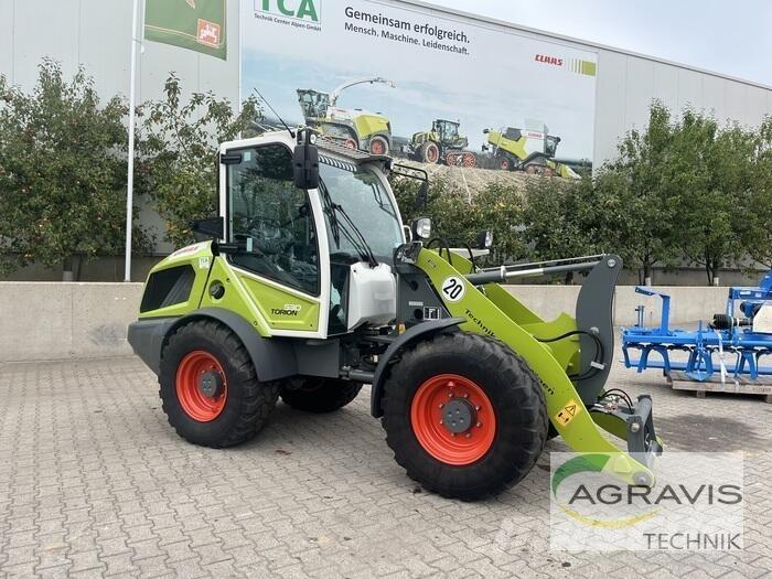 CLAAS TORION 530 Pás carregadoras de rodas