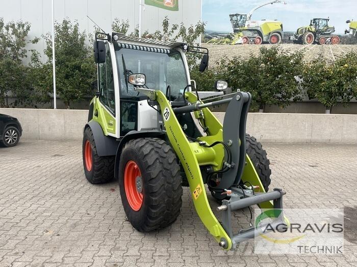 CLAAS TORION 530 Pás carregadoras de rodas