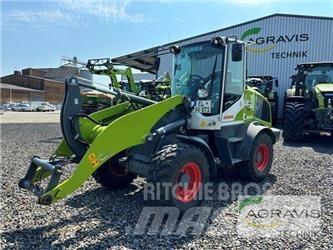 CLAAS TORION 644 SINUS Pás carregadoras de rodas