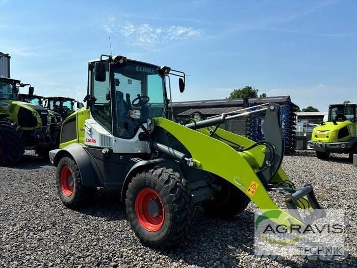 CLAAS TORION 644 SINUS Pás carregadoras de rodas