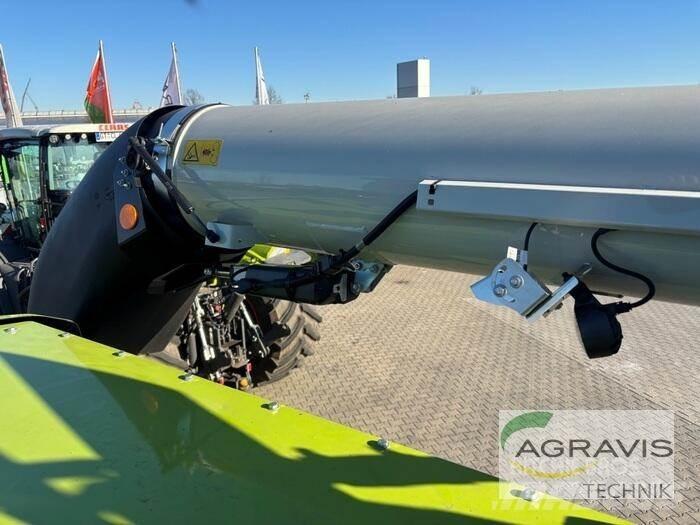 CLAAS TRION 650 Ceifeiras debulhadoras