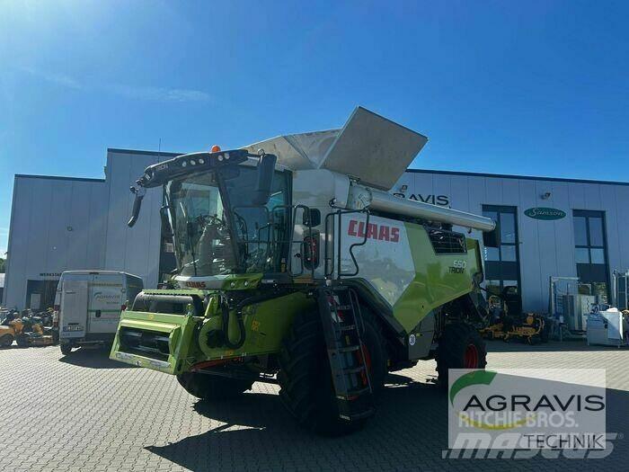 CLAAS TRION 650 Ceifeiras debulhadoras