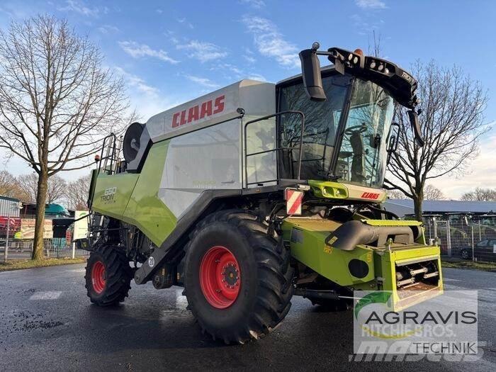 CLAAS TRION 650 Ceifeiras debulhadoras
