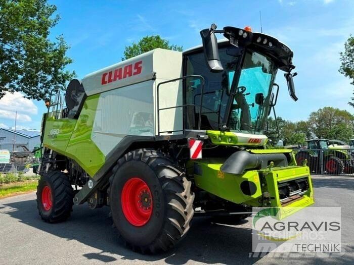 CLAAS TRION 660 Ceifeiras debulhadoras