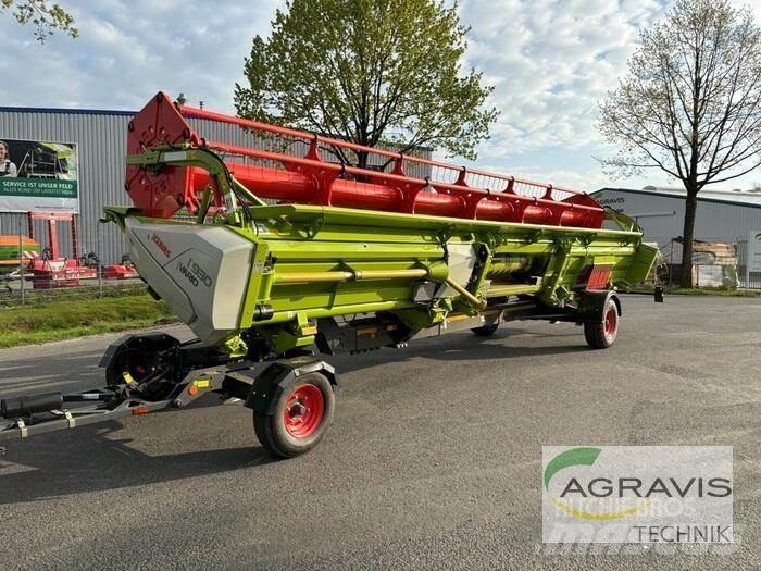 CLAAS TRION 730 Ceifeiras debulhadoras