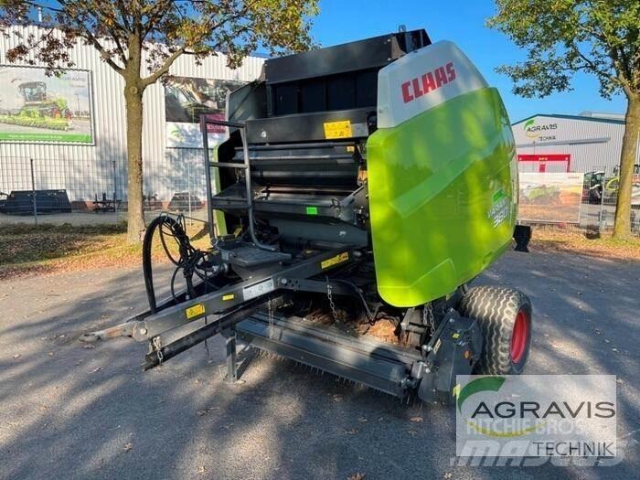 CLAAS VARIANT 380 RC Enfardadeira de rolos