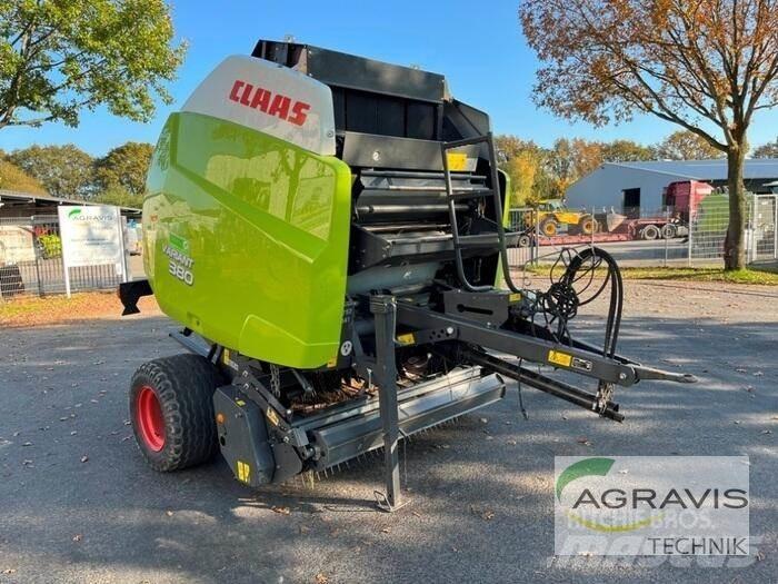 CLAAS VARIANT 380 RC Enfardadeira de rolos