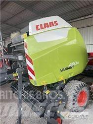 CLAAS Variant 460 RC Enfardadeira de rolos