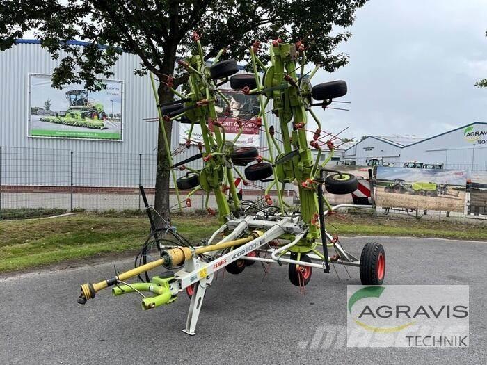 CLAAS VOLTO 1100 Ancinho virador
