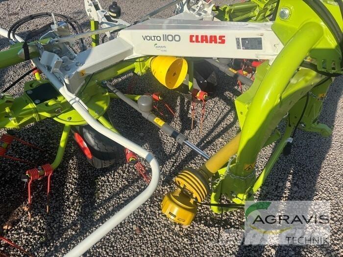 CLAAS VOLTO 1100 Ancinho virador