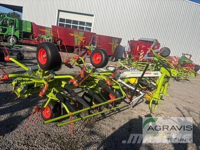 CLAAS VOLTO 1100 Ancinho virador
