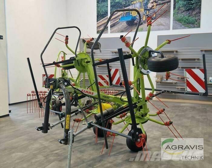 CLAAS VOLTO 45 Ancinho virador