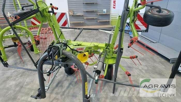 CLAAS VOLTO 45 Ancinho virador