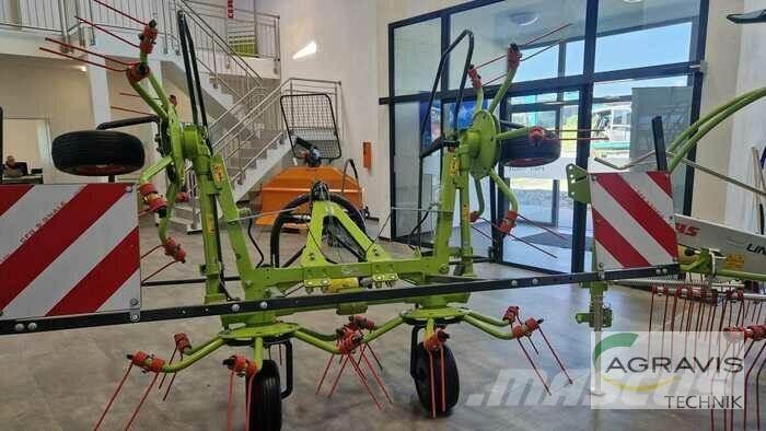 CLAAS VOLTO 45 Ancinho virador