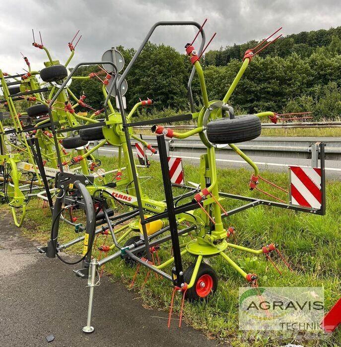 CLAAS VOLTO 55 Ancinho virador
