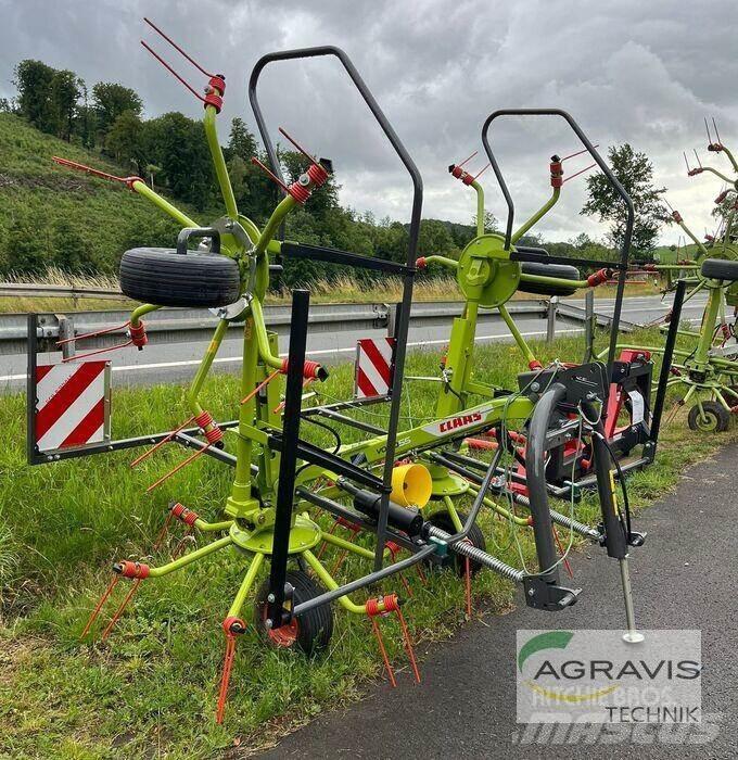 CLAAS VOLTO 55 Ancinho virador