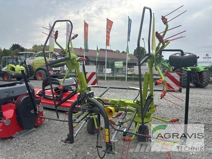 CLAAS VOLTO 55 Ancinho virador