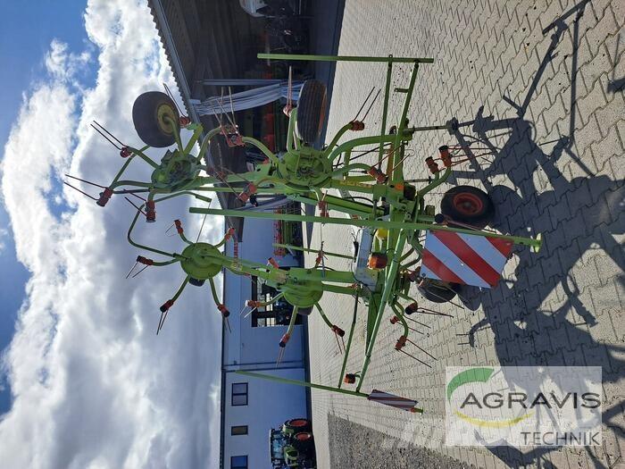 CLAAS VOLTO 64 Ancinho virador