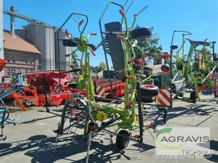 CLAAS VOLTO 65 Ancinho virador