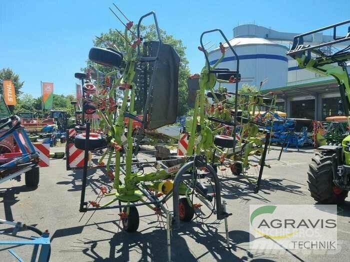 CLAAS VOLTO 65 Ancinho virador