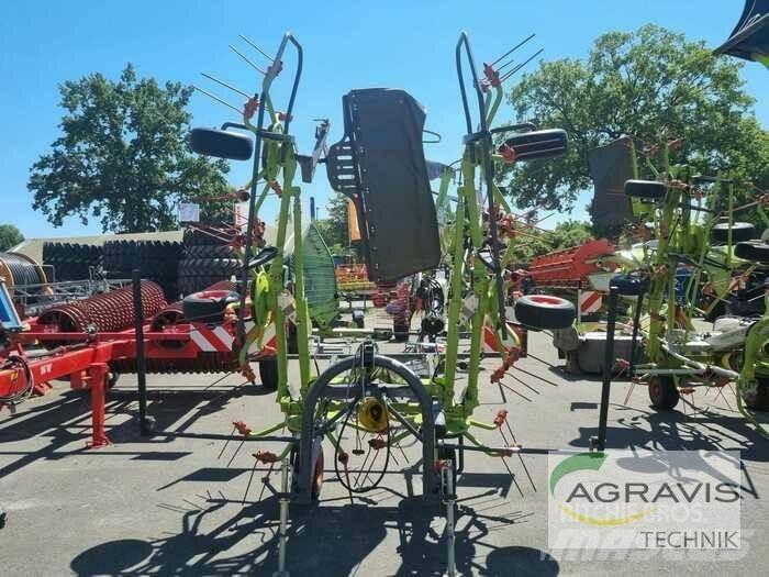 CLAAS VOLTO 65 Ancinho virador