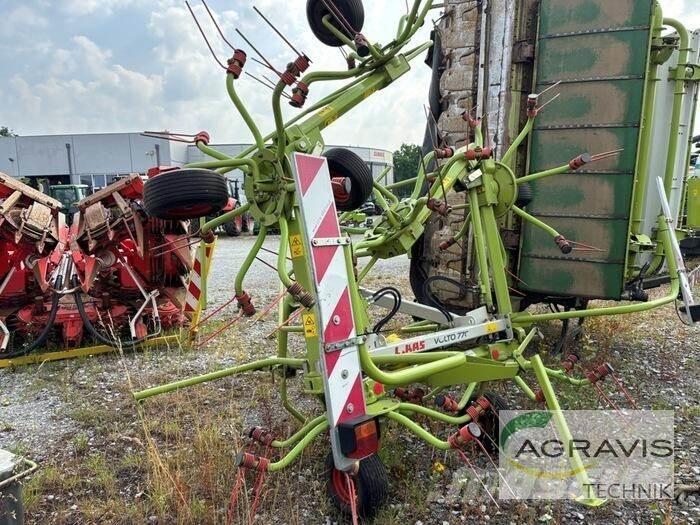 CLAAS VOLTO 770 Ancinho virador