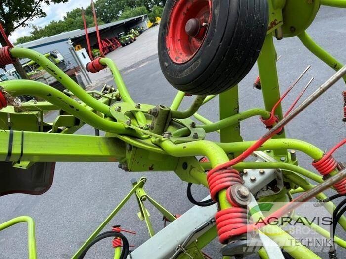 CLAAS VOLTO 770 (9,5) Ancinho virador