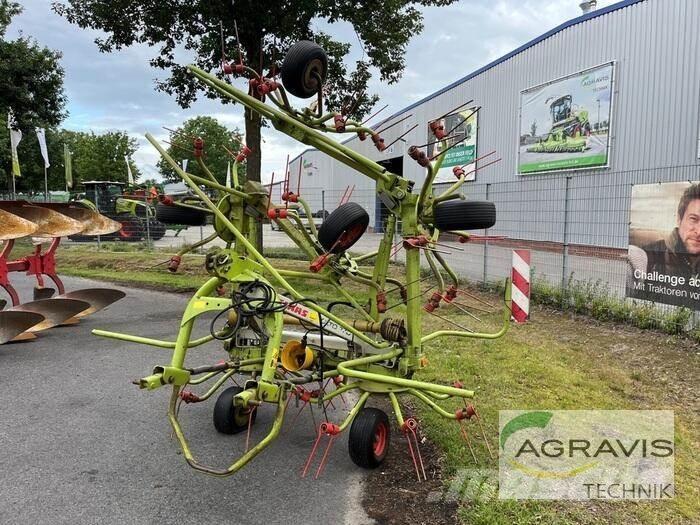 CLAAS VOLTO 770 (9,5) Ancinho virador