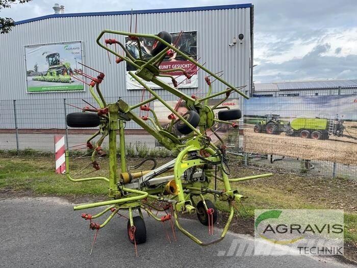 CLAAS VOLTO 770 (9,5) Ancinho virador
