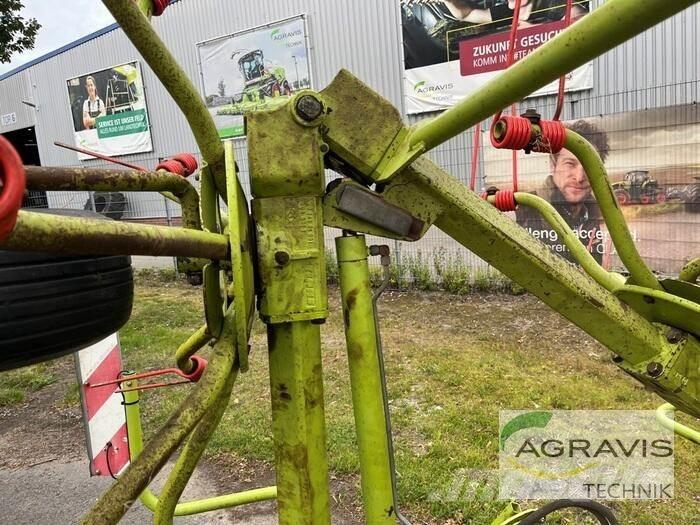 CLAAS VOLTO 770 (9,5) Ancinho virador