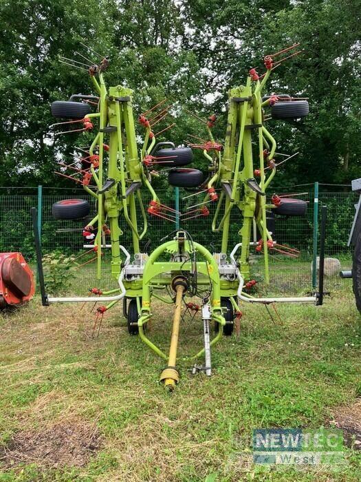 CLAAS VOLTO 900 Ancinho virador