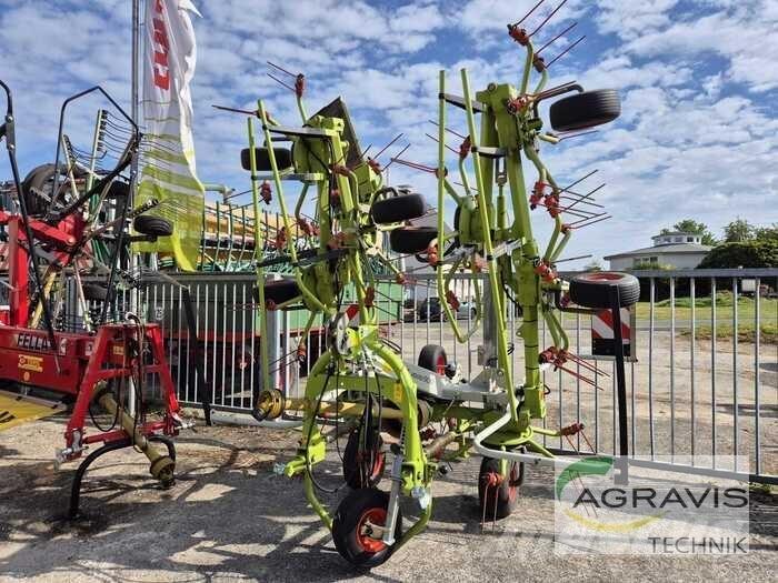 CLAAS VOLTO 900 Ancinho virador