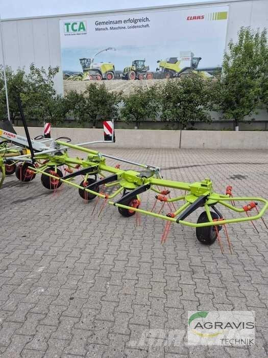 CLAAS VOLTO 900 Ancinho virador