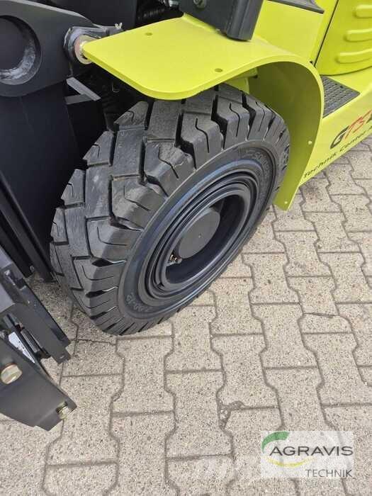 Clark GTS25D Empilhadores - Outros